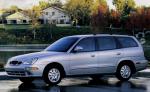 Daewoo Nubira Wagon 1999 года